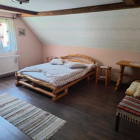Casa De Vacanta Vidrighin Rau Sadului Экстерьер фото