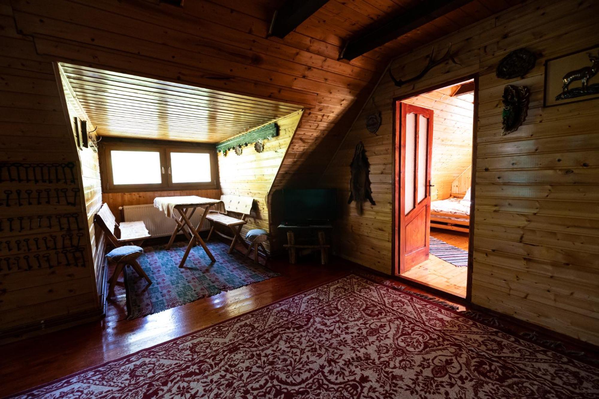 Casa De Vacanta Vidrighin Rau Sadului Номер фото