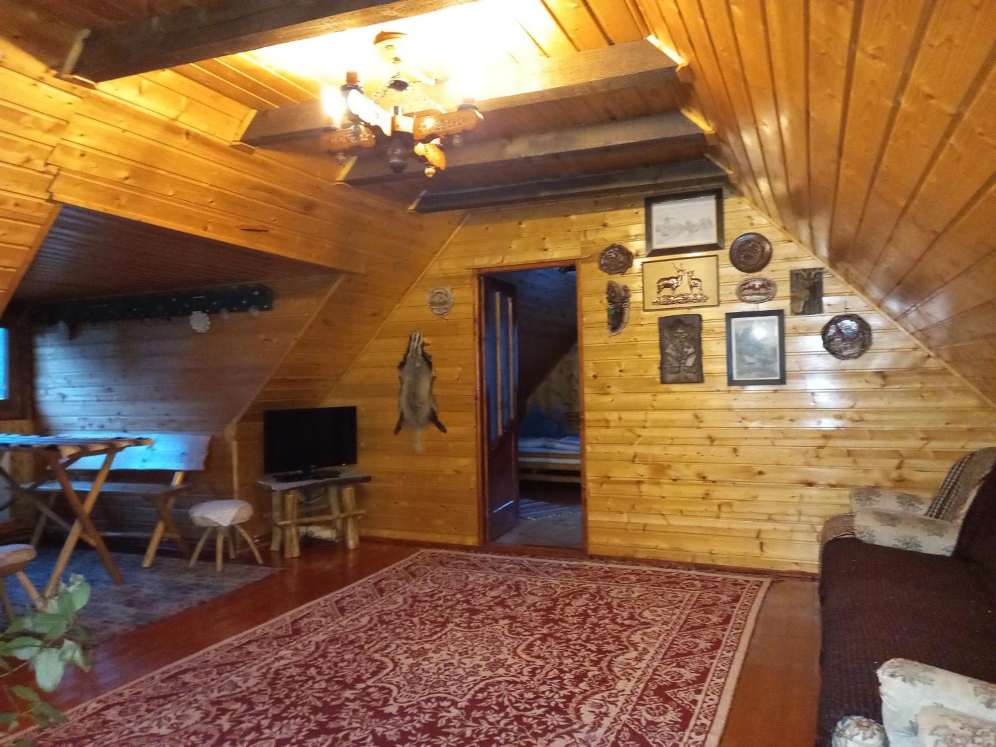 Casa De Vacanta Vidrighin Rau Sadului Номер фото