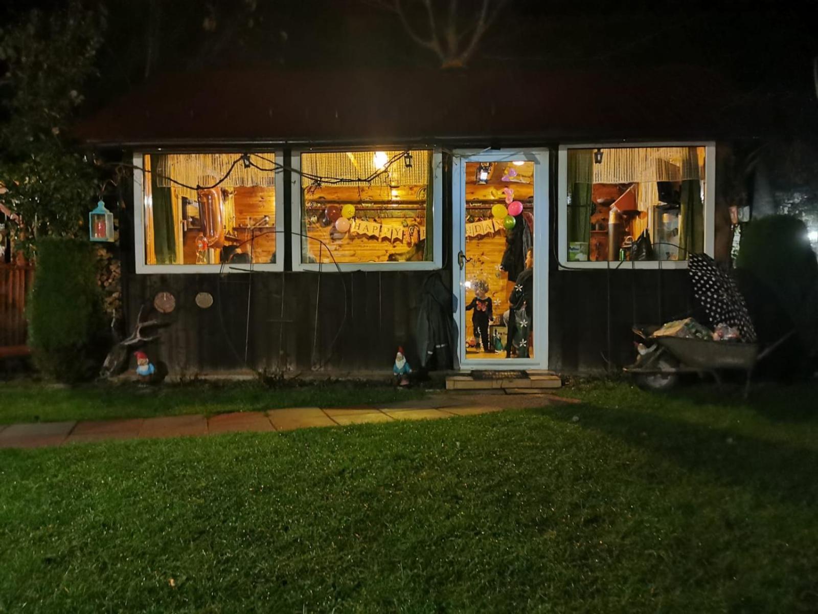 Casa De Vacanta Vidrighin Rau Sadului Номер фото