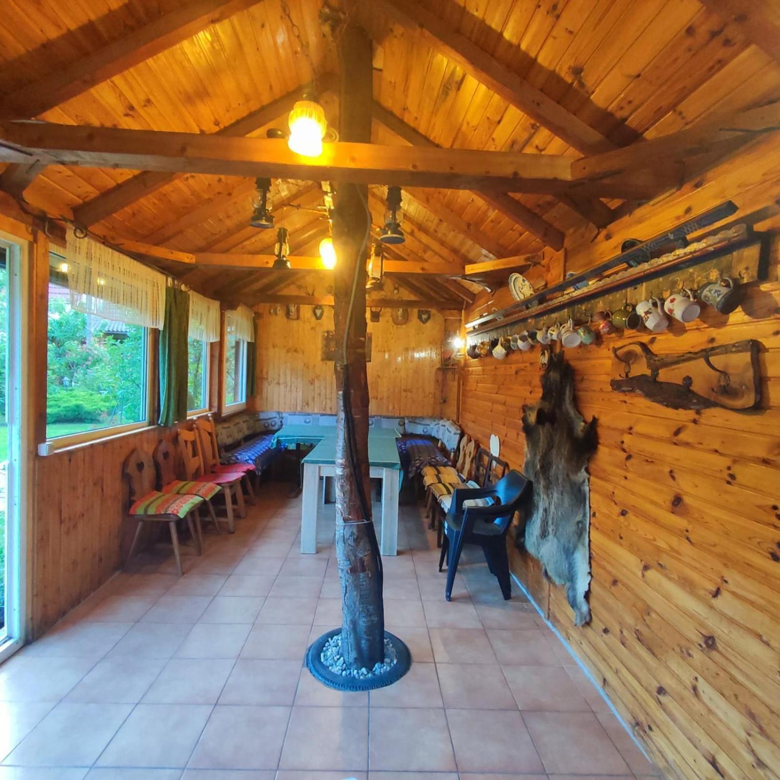 Casa De Vacanta Vidrighin Rau Sadului Номер фото