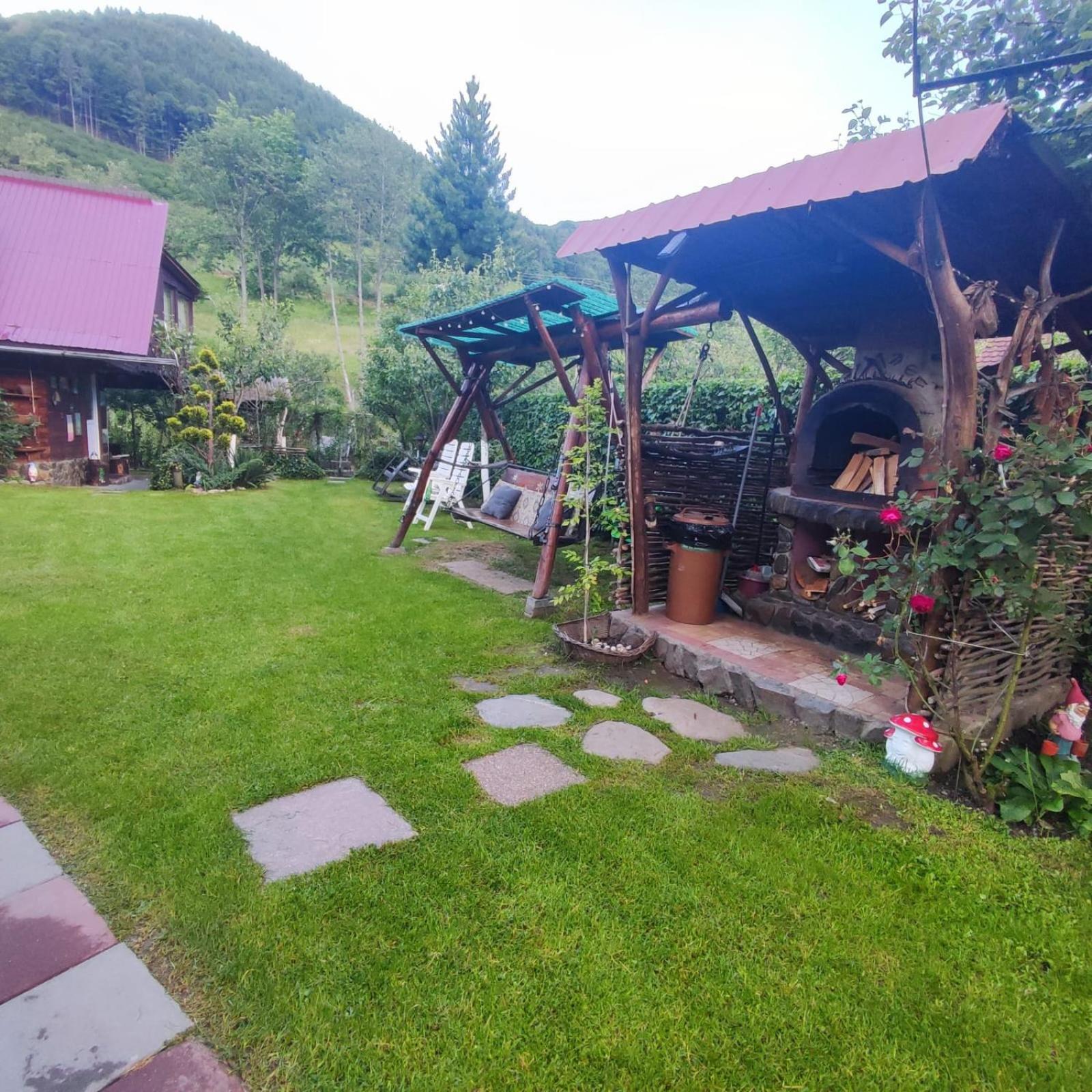 Casa De Vacanta Vidrighin Rau Sadului Номер фото