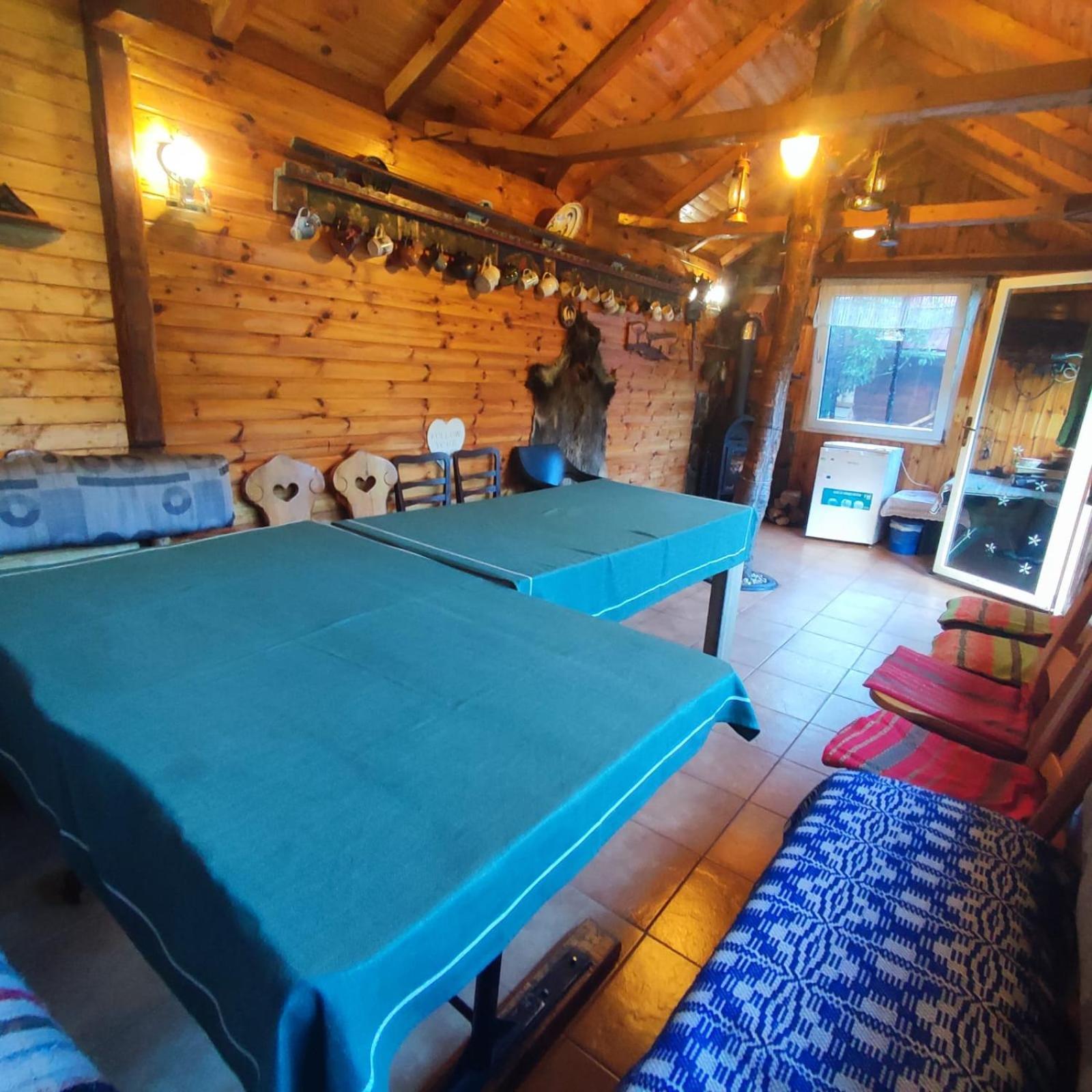 Casa De Vacanta Vidrighin Rau Sadului Номер фото