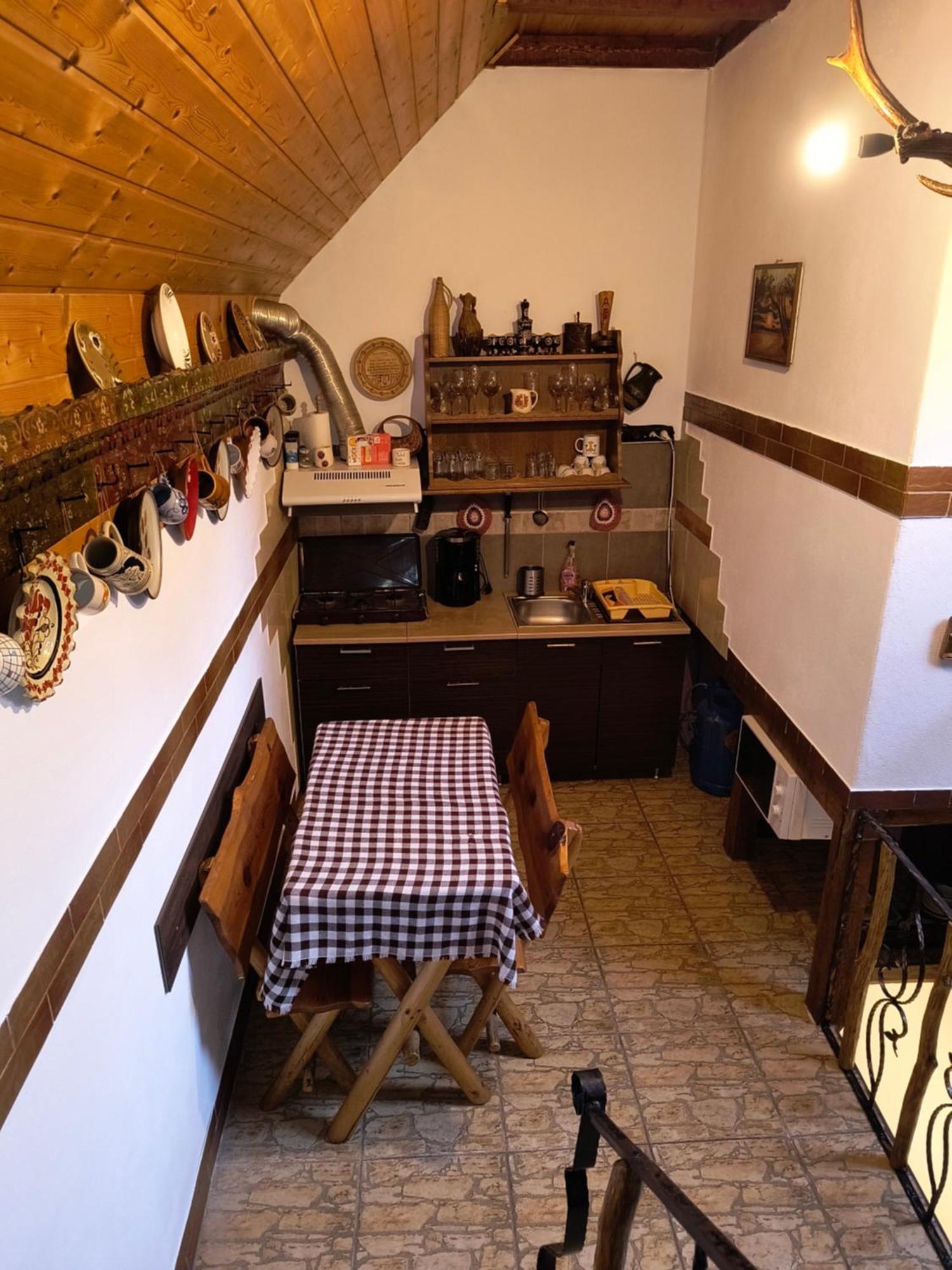 Casa De Vacanta Vidrighin Rau Sadului Номер фото