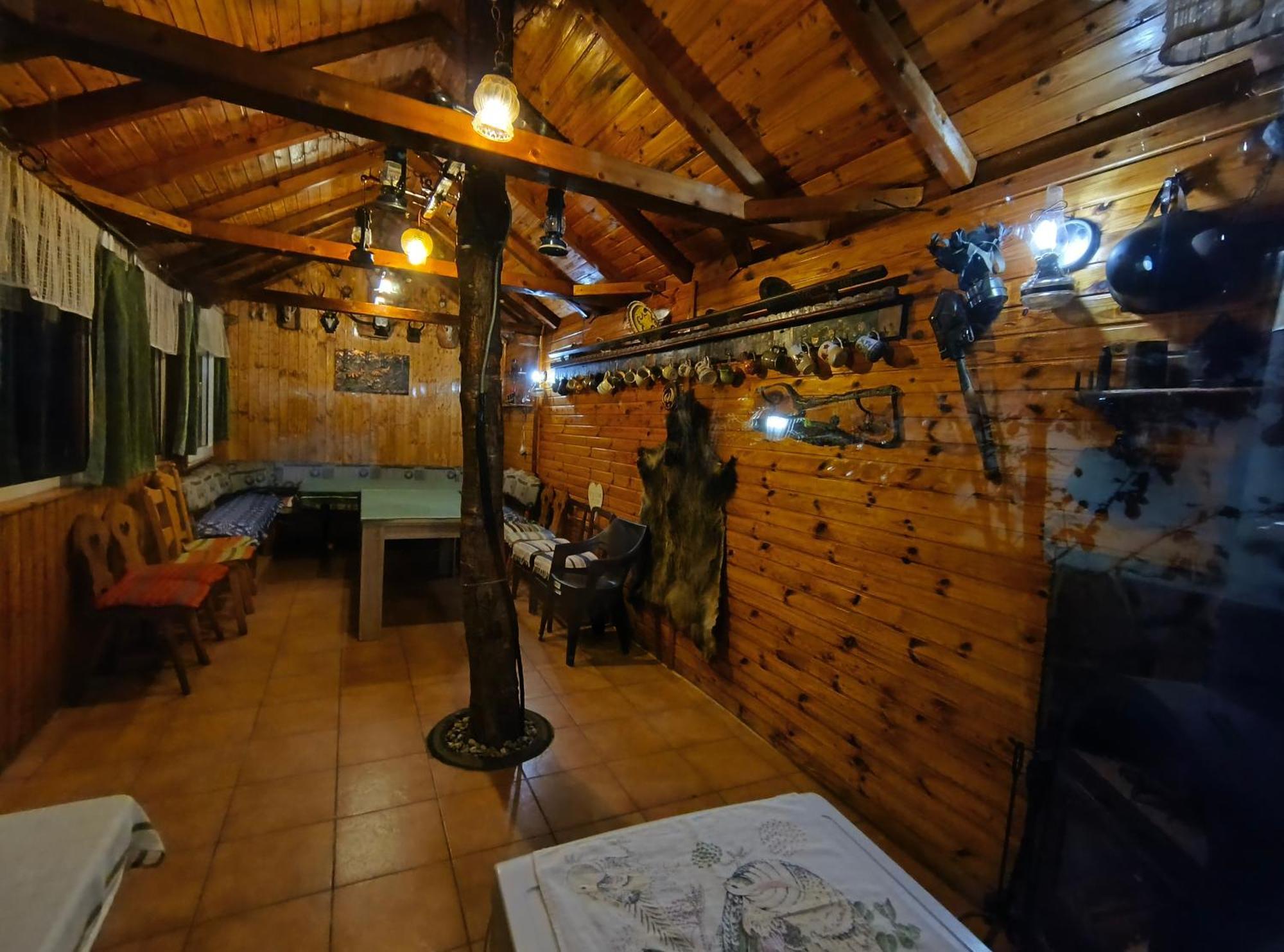 Casa De Vacanta Vidrighin Rau Sadului Номер фото